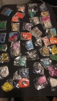 Divinity waist beads 