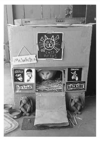 Image 2 of Postcard / Print - Casa Del Mr. White