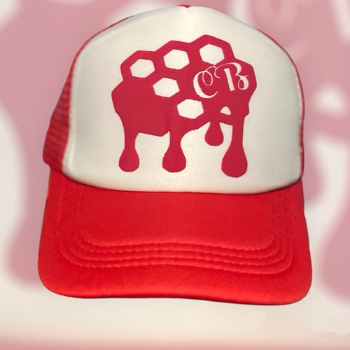 Image of CB Big Drip Trucker Hat