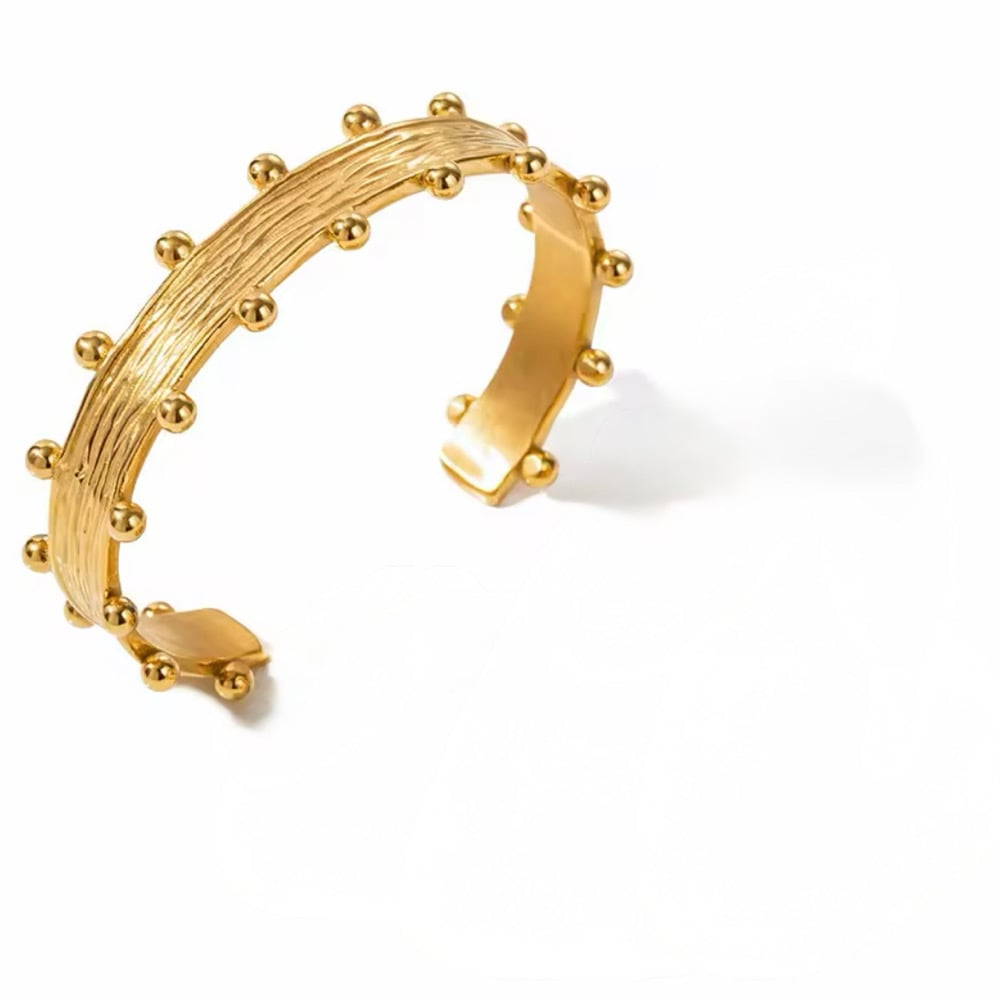 Image of LUCIA Cuff Bangle 