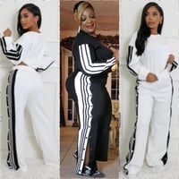 Image 1 of Artic luxe pant set 2