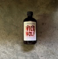 Image 2 of Elderberry & Aroniaberry syrup