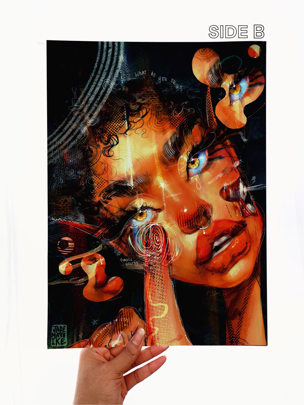 Out of My Control