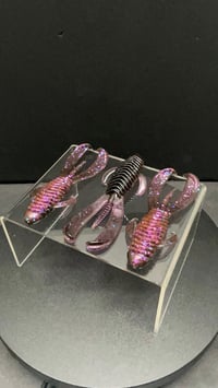 Image 3 of 3.5” Battle Craw - 4 pack