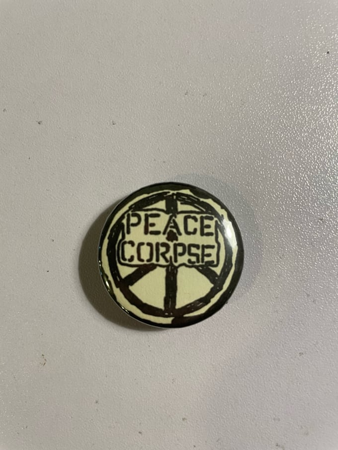 Image of Peace Corpse pin