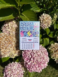 Image 1 of Romantic Calendar 2026