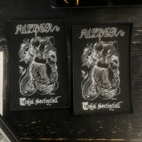 Image 8 of PATCH 2 x Neseblod/Helvete/Ulver