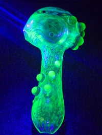 Image 5 of UV Reactive Wig Wag Pipe 