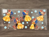 Image 4 of disney princess decals 