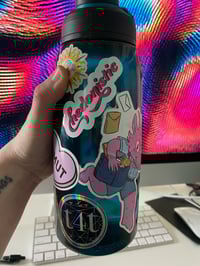 Image 2 of Hedonistic Sticker 