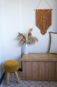Image 3 of Penelope | Rusty brown