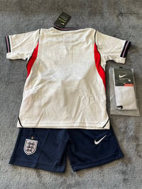 Image 2 of England kit new 