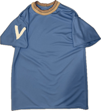 Double Knit Jersey Tee (Powder Blue)