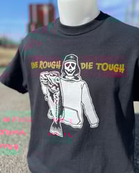 Image 2 of Black “Bucketmouth” Tee