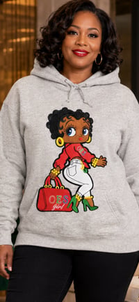 Image 2 of Eastern Star  Betty Boop