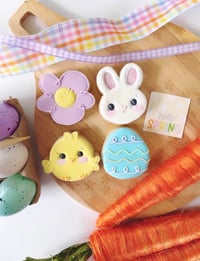 Spring Cookie Pack