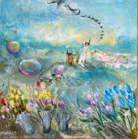 Image 1 of Garden Bubbles 