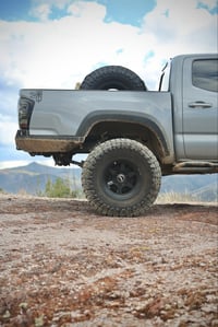 Image 7 of 2016+ Tacoma High Clearance rear bumper 