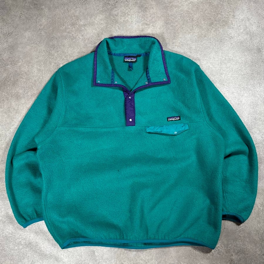 Image of Patagonia  Synchilla Fleece, Size Large