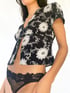 Aggy Blouse Floral Image 2