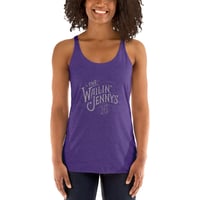 Image 1 of Victorian Women's Racerback Tank