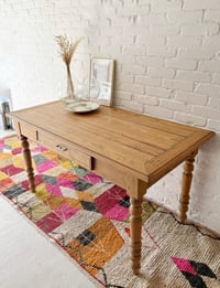 Image 6 of Table de ferme 