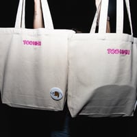 Image 14 of Too High Tote Bag (double sided)