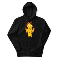 Image 2 of Mortydella Unisex Hoodie