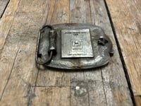 Image 3 of john deere belt buckle 