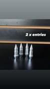 Spike valve stem 