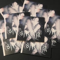 Image 1 of Sticker ❈ Silencia, album cover [5x5cm]
