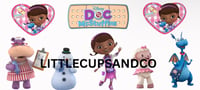 doc mcstuffin tumbler