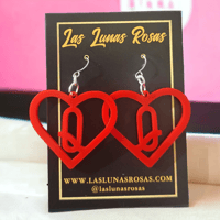 Q of Hearts cutouts