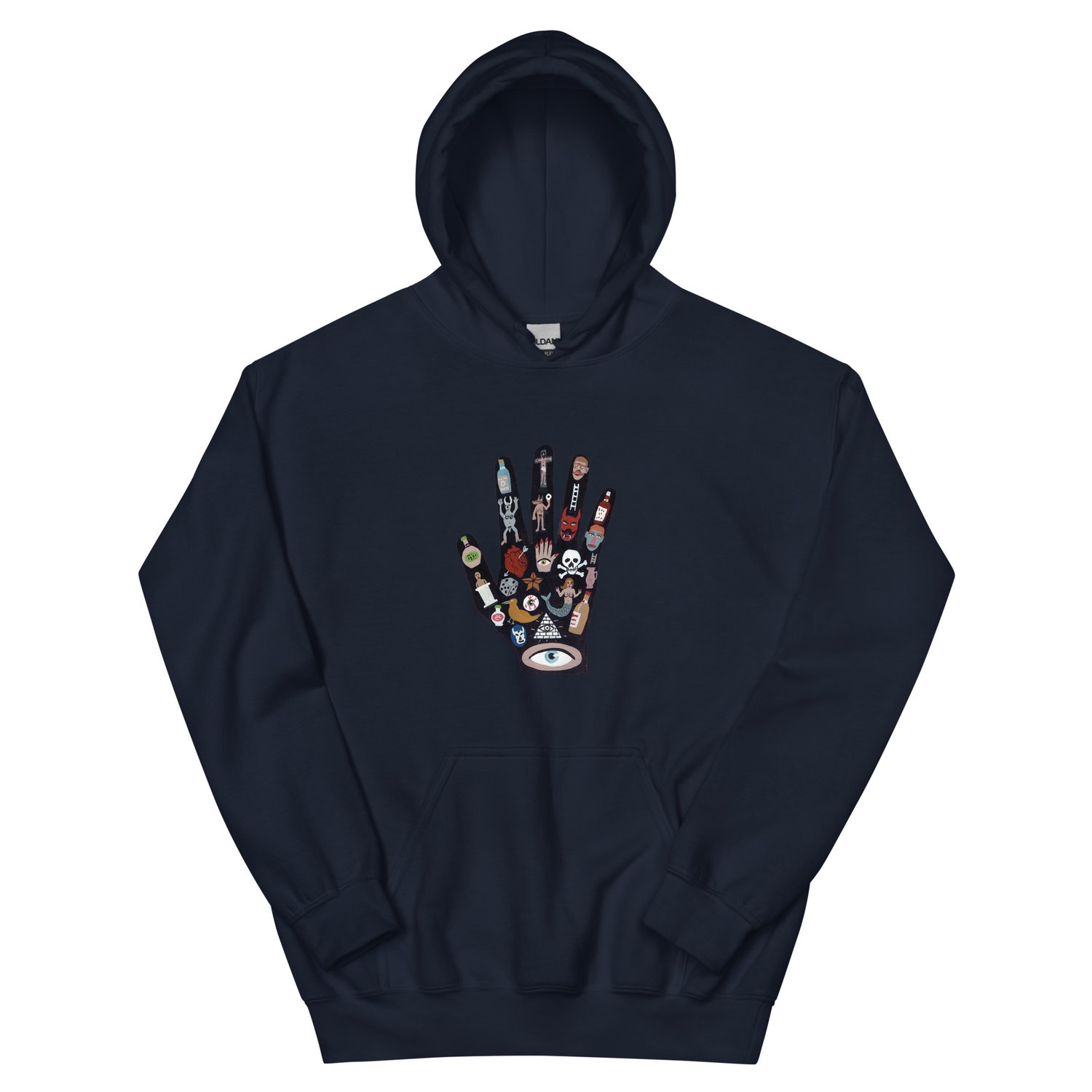 Image of MANO PODEROSA HOODIE