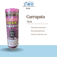 Garrapata(SHIPPING ONLY)