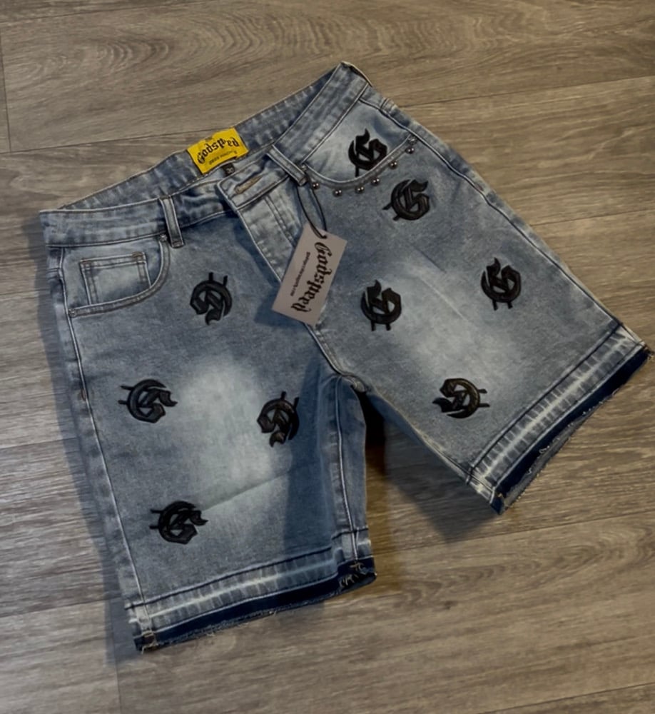 Image of Godspee Shorts