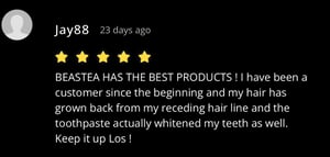 Image of All Natural Toothpaste 