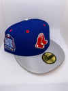 Boston Red Sox Cool Fall Fashion Hat Club 7 1/2
