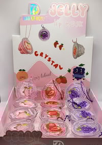 Image 1 of Jelly Lip mask 6 pieces