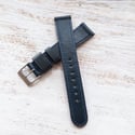18mm Classic Watch Strap - Missouri Navy