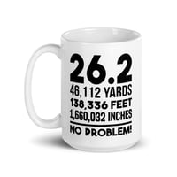 Image 2 of Marathon mug