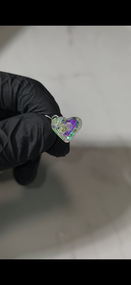 Image of Heart Charms/ Pendants 