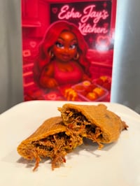 Esha’s Red Chilli Chicken Tamales