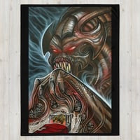 Image 1 of Demon blanket