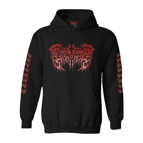 Image of ‘ANTARTICA’ Heavyweight Hoodie