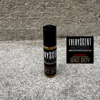 CAROLINA HERREA BAD BOY INSPIRED FRAGRANCE ROLL ON  OIL (10ml)