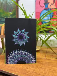Image 2 of Freehand Mandala Notebook Version 13