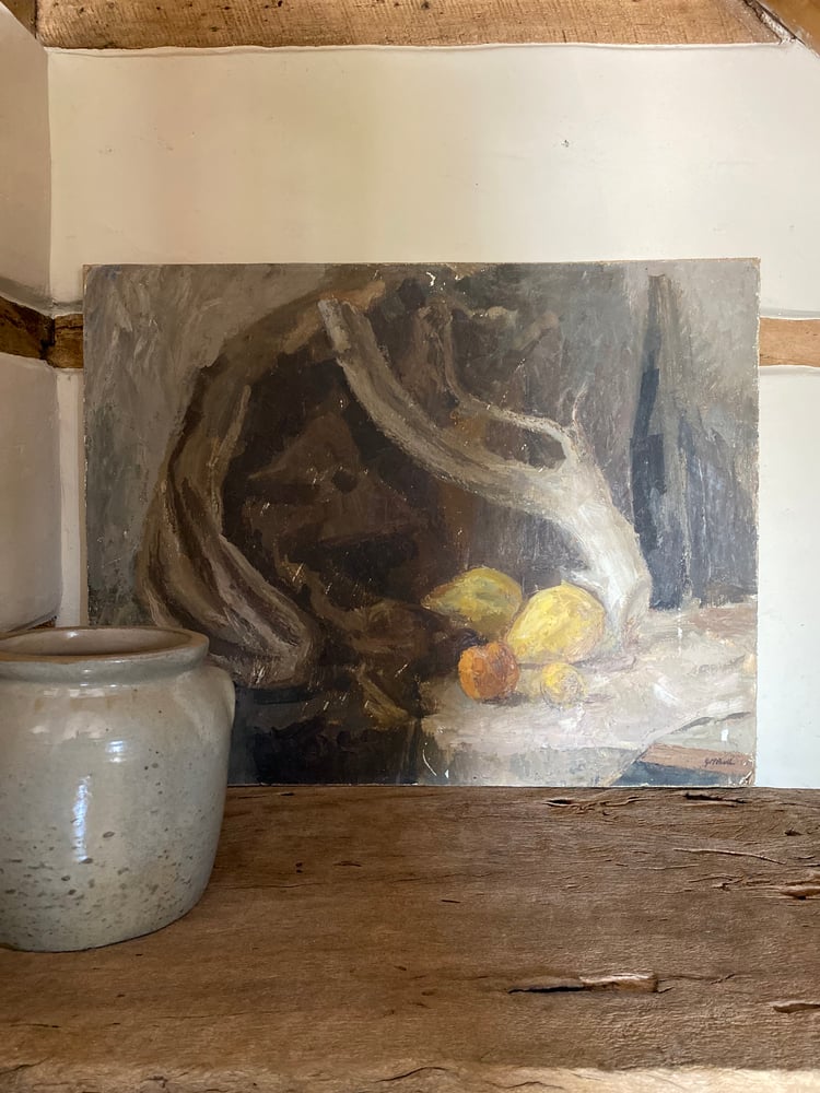 Image of Rustic still life