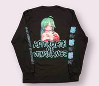 Image 5 of Yandere Chainsaw Regurgitation Factory-Blue/YCRF