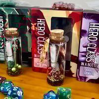 Image 7 of Hero Class - Message in a Bottle